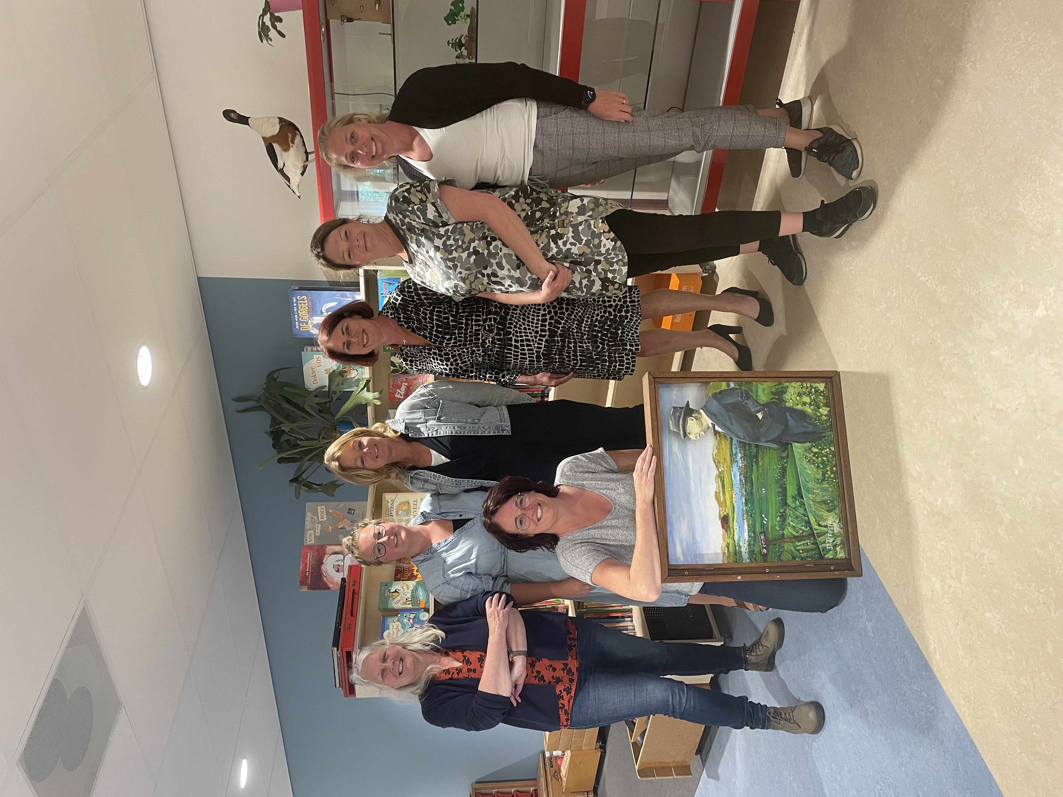 Wij zijn er klaar voor!