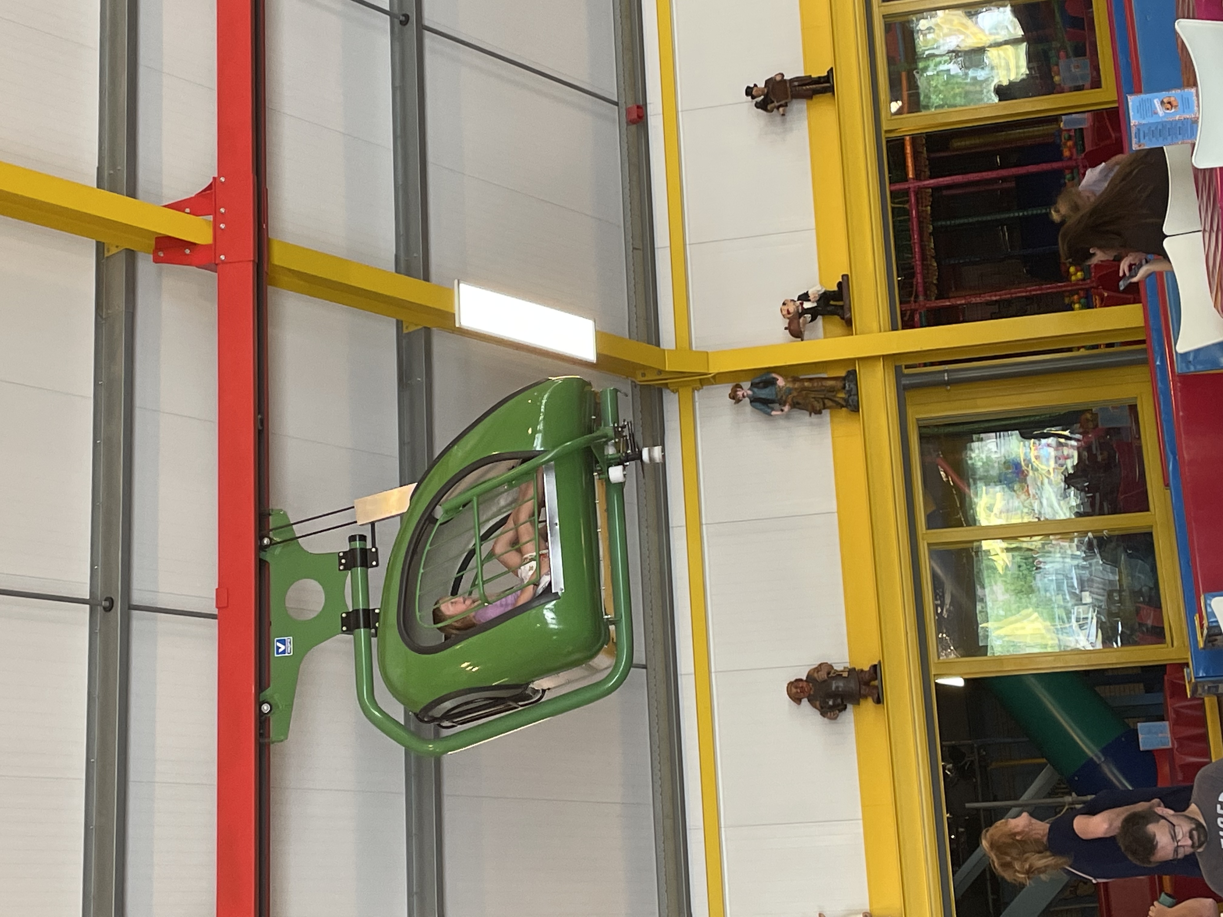 Schoolreisje middenbouw