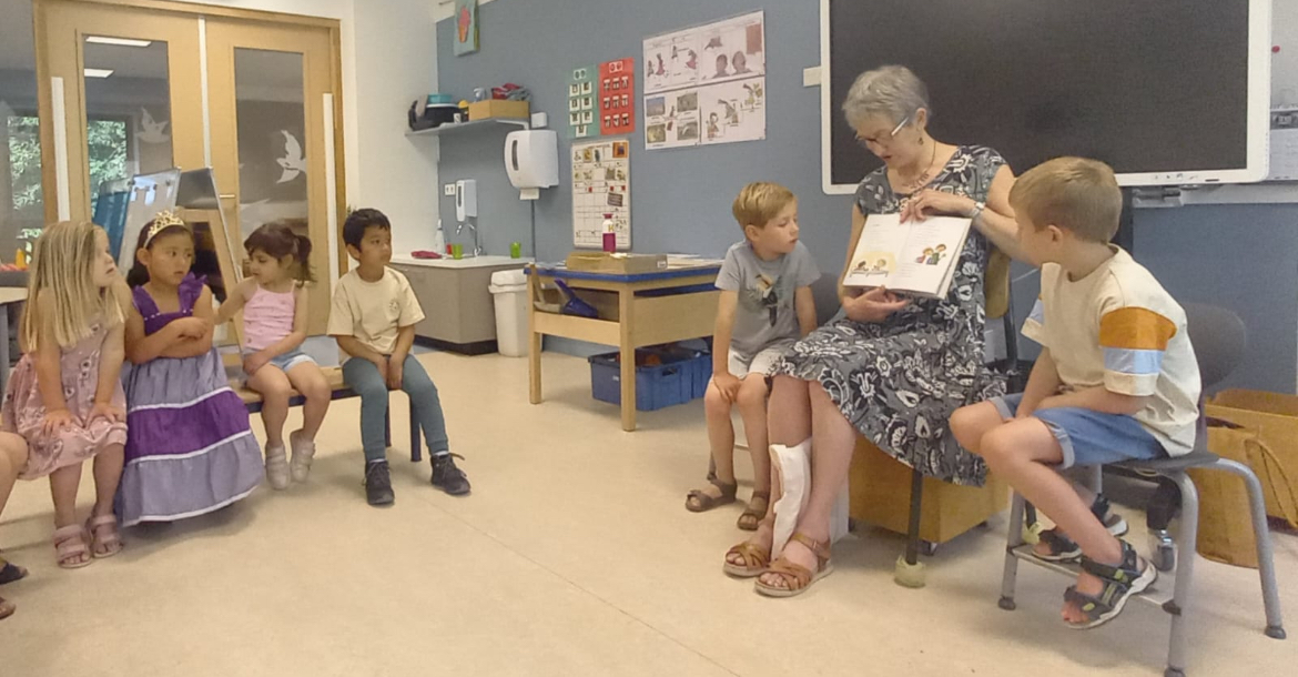 Schrijfster Marianne Witte 