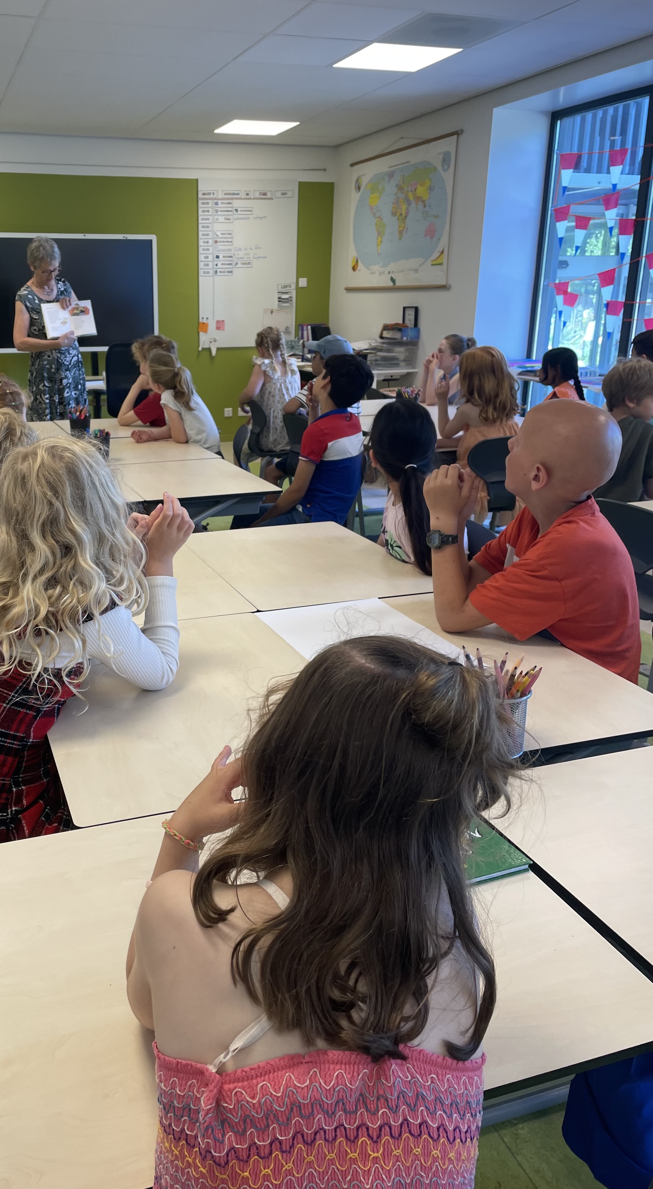 Bezoek Marianne Witte