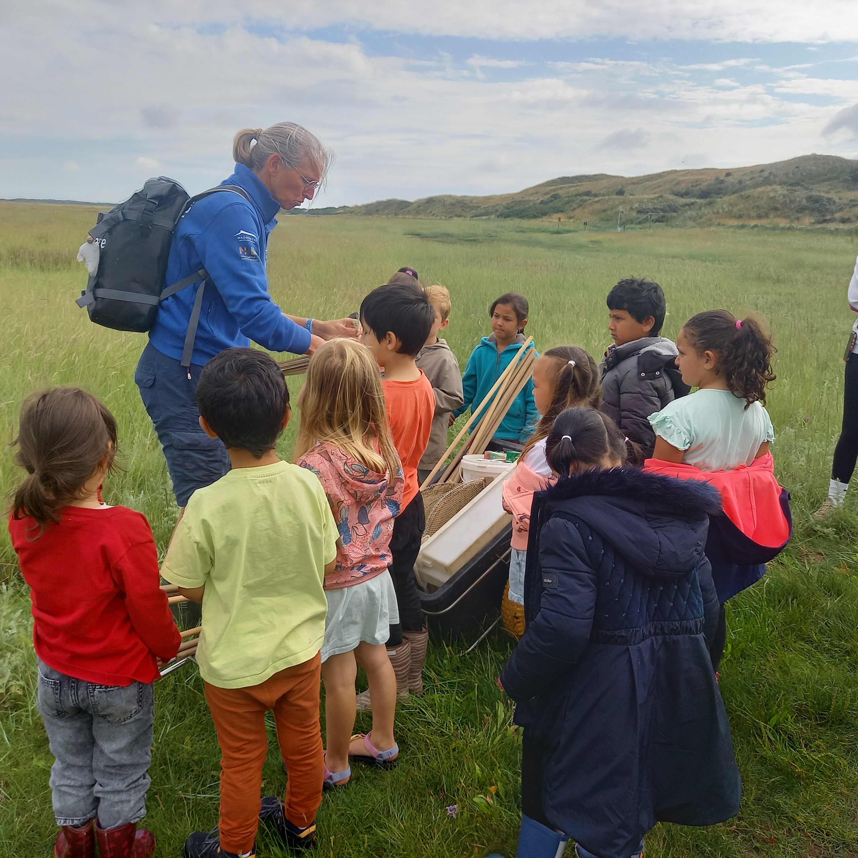 Schoolreisje groep 1/2