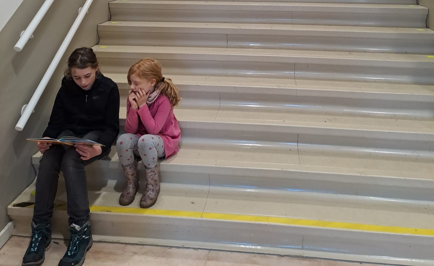 Voorlezen Kinderboekenweek