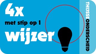 4x wijzer