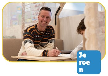 Meester Jeroen