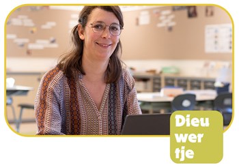 Juf Dieuwertje
