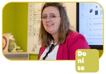 Juf Denise